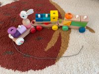 Diverses Baby Spielzeug (janod Zug, fischerprice....) Berlin - Charlottenburg Vorschau