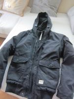 Herrenjacke Jack & Jones Winterjacke schwarz Gr. S Kapuze gepfleg Hessen - Mörfelden-Walldorf Vorschau