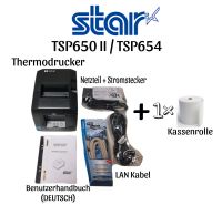 Star TSP 650 II / TSP 654 Thermodrucker Bon Etikettendrucker Nürnberg (Mittelfr) - Südstadt Vorschau