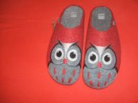 Tofee Hausschuhe Clogs EULE - Rot Gr. 42 NEU Kiel - Ellerbek-Wellingdorf Vorschau