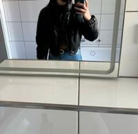 Kunstlederjacke Schwarz Gr. 36/38 Essen-Borbeck - Gerschede Vorschau
