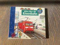 Hörspiel „Alles über die Eisenbahn“ Kreis Pinneberg - Schenefeld Vorschau