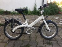 KOKUA LIKEtoBIKE 16" Kinderfahrrad Perlmutt Weiß (mit Rücktritt) Baden-Württemberg - Kusterdingen Vorschau