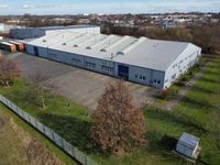 Gepflegte Produktions- und Lagerhalle in Werl Nordrhein-Westfalen - Werl Vorschau