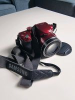 Digitalkamera Samsung WB2100 Hessen - Reichelsheim (Wetterau) Vorschau