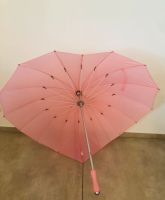 NEU Herz Regenschirm im Herzform Hochzeit Geschenk, rosa Nordrhein-Westfalen - Euskirchen Vorschau