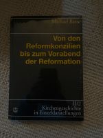 Basse Von den Reformkonzilien bis zum Vorabend der Revolution neu Sachsen - Lengefeld Vorschau