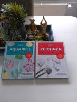 Bücher Zeichnen Aquarell und Bleistift wie neu Hessen - Friedrichsdorf Vorschau
