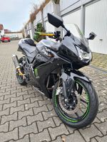 Kawasaki Ninja 250 R  sehr guter Zustand 2. Hand unfallfrei Hessen - Altenstadt Vorschau