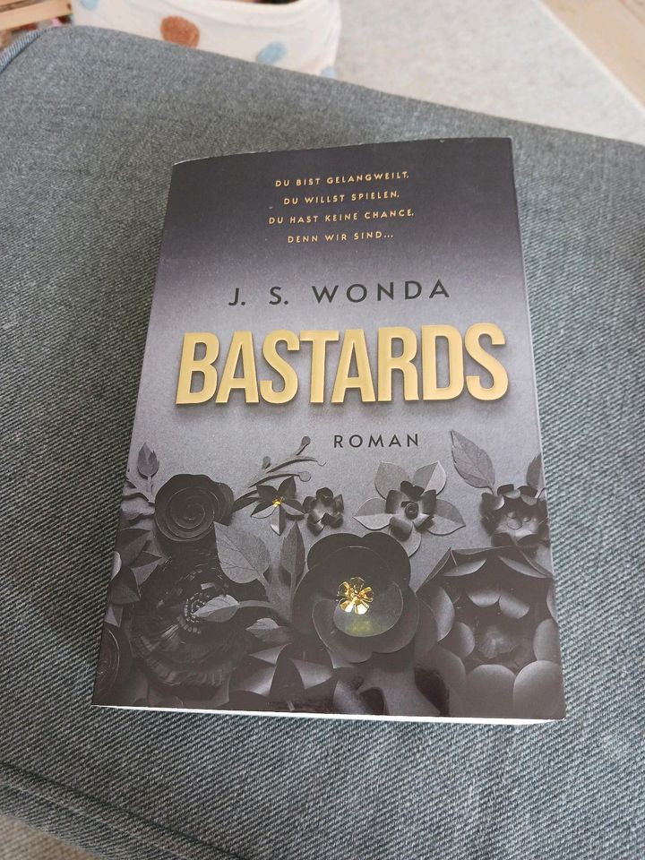 Bastards J.S. Wonda in Forchtenberg