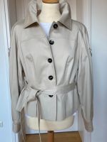 Escada Jacke beige Gr. 42 München - Bogenhausen Vorschau