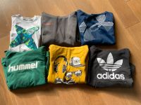 Pullover Pulli Kapuzenpuli Set Hummel, HH, Adidas, C&A 146/ 152 Berlin - Niederschönhausen Vorschau