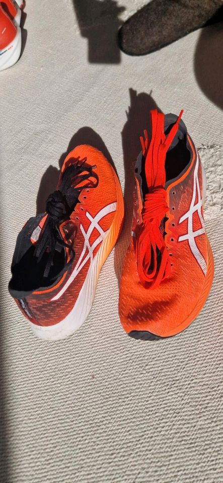 Asics Magic Speed US 9 in Stuttgart