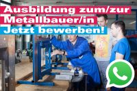 Ausbildung zum/zur Metallbauer/in Hessen - Bad Hersfeld Vorschau