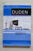 Duden Chemie 8.-10. Klasse, Schülerhilfen Rheinland-Pfalz - Windesheim Vorschau