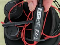 Plantronics C5200 Kopfhörer Bayern - Himmelkron Vorschau