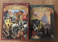 Brettspiel: Thurn und Taxis mit Erweiterungen Duisburg - Hamborn Vorschau