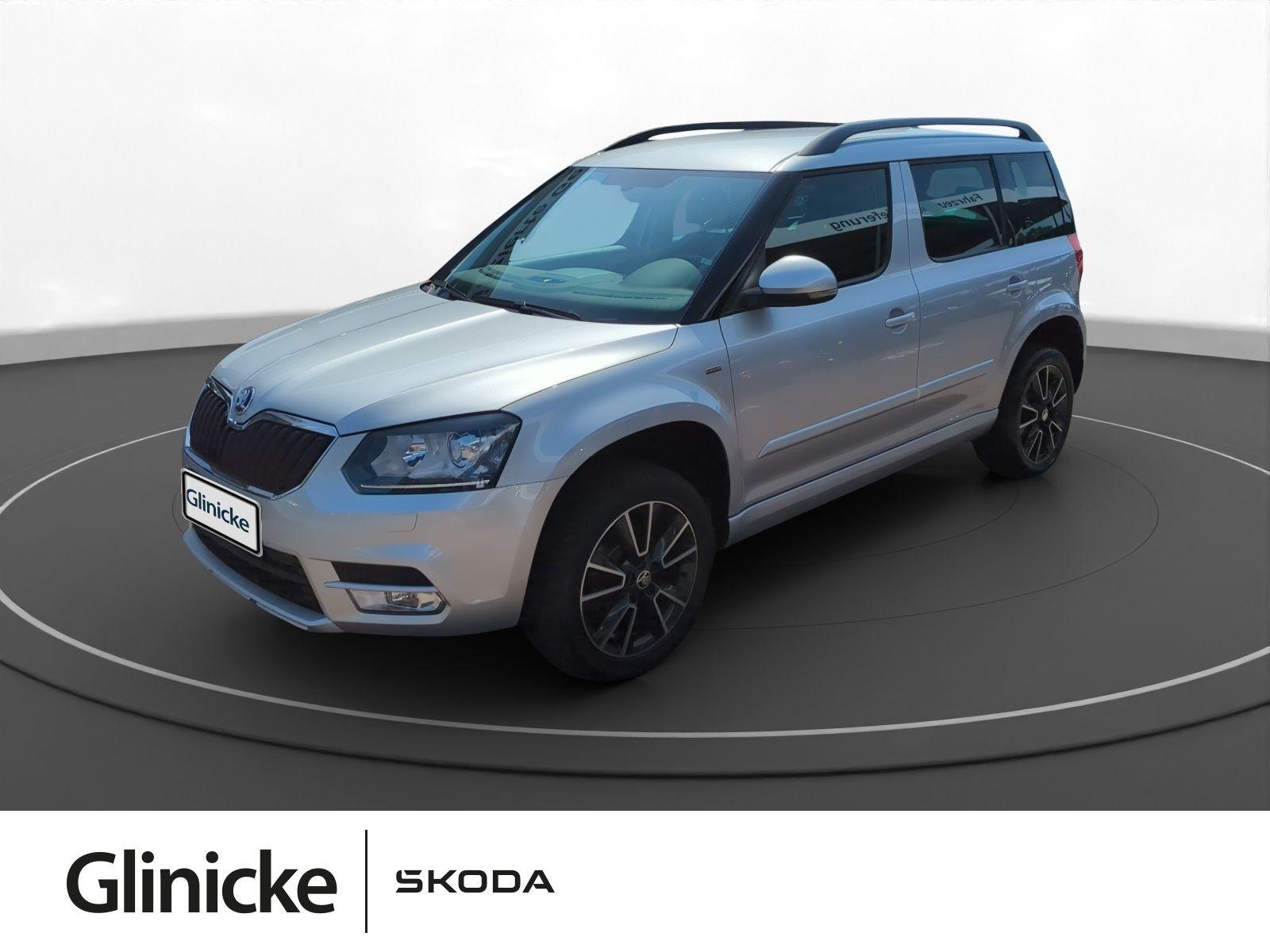 Abbildung des Autos Skoda Yeti Drive 1.4 TSI…