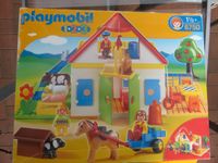 Playmobil 123 Bauernhof vollständig mit OVP Niedersachsen - Steinfeld Vorschau