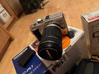 Verkaufe Olympus E-PL1 All in ONE Kamera Kit mit tollem Objektiv Wiesbaden - Mainz-Kostheim Vorschau
