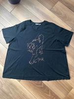 T-Shirt Gr.58 Ulla Popken Glanzdruck in Rosegold Niedersachsen - Schladen Vorschau