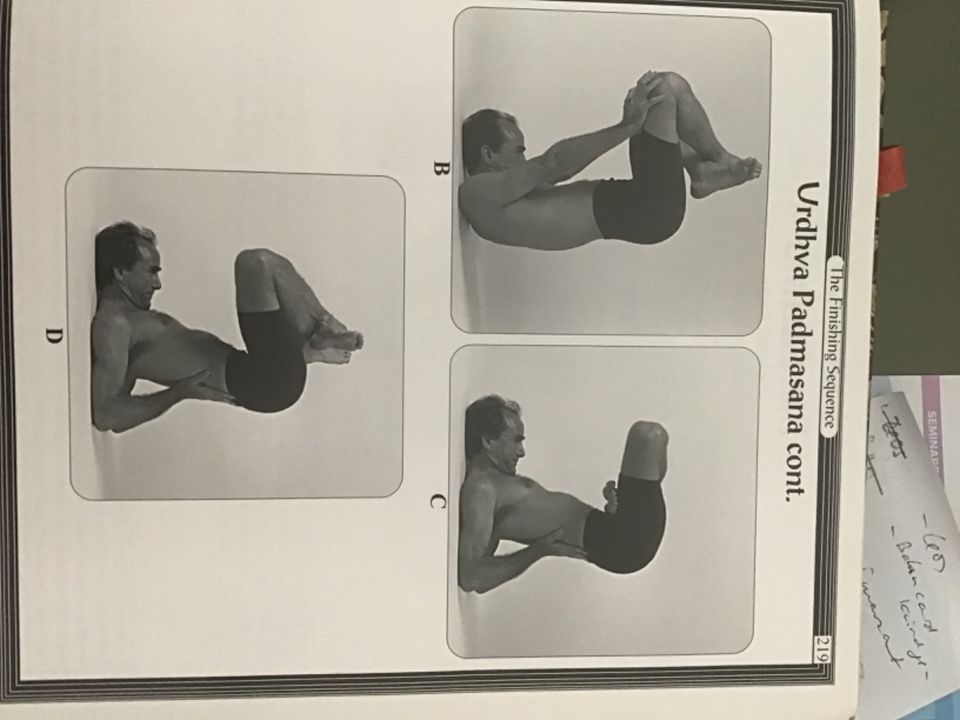 Buch Ashtanga Yoga von David Swenson Hardcover in München