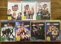 The Big Bang Theory DVD Staffeln 1-7 Thüringen - Jena Vorschau