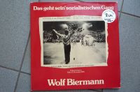 LP Wolf Biermann "Das geht sein´ sozialistischen Gang“ (Vinyl) Leipzig - Eutritzsch Vorschau