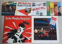 LP's und Singles von Spider Murphy Gang Baden-Württemberg - Bodnegg Vorschau