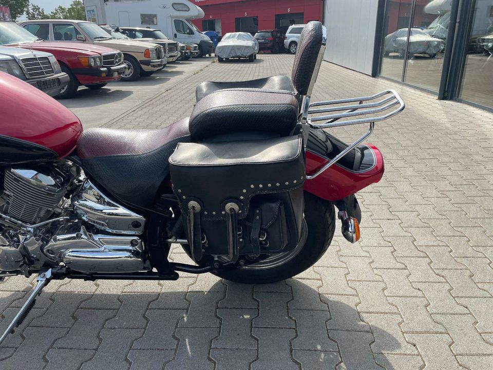 Yamaha XVS1100  DragStar SilverTail K02 in Ludwigshafen