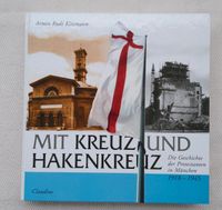 Kitzmann Mit Kreuz und Hakenkreuz Die Geschichte der Protestanten München - Schwabing-West Vorschau