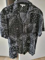 Hemd schwarz Paisley von Review  Größe. M/L Bayern - Leinburg Vorschau
