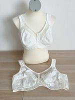 Top 2x Anita BH 100 C D cremeweiss NEU Fehlkauf ohne Bügel edel Nordrhein-Westfalen - Oberhausen Vorschau