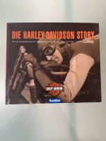 Buch: Die Harley Davidson Story UVP 38.- Nordrhein-Westfalen - Gelsenkirchen Vorschau