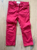 Rote Jeans, Größe 86/92 Rheinland-Pfalz - Ludwigshafen Vorschau