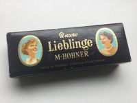 Hohner Unsere Lieblinge C-Dur Mundharmonika mit Karton Vintage Hessen - Fulda Vorschau