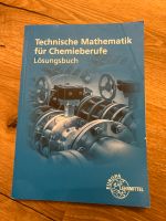 Buch - technische Mathematik für Chemieberufe Schleswig-Holstein - Escheburg Vorschau