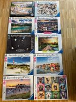 Ravensburger Puzzle 1000 Teile Niedersachsen - Hildesheim Vorschau