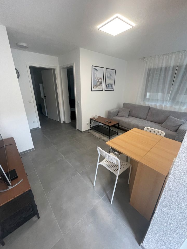 2 Zimmer Wohnung in Ummendorf