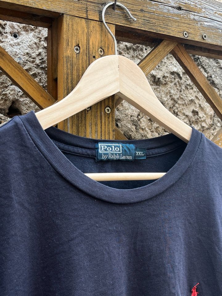 Vintage Ralph Lauren T-Shirt (XL) in Starzach