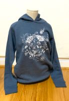 Pullover mit Kapuze Unisex Größe L Comic Welt Hoodie blau Hamburg-Mitte - Hamburg St. Pauli Vorschau