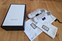 GUCCI Ace Damensneaker aus Leder Gr. 37 Thüringen - Weimar Vorschau