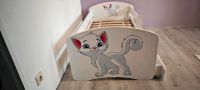 Kinderbett Weiß mit Katzenbild Köln - Seeberg Vorschau