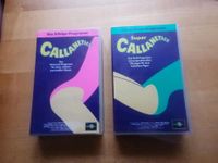 2x VHS Cassetten Callanetics Bayern - Holzheim a. Lech Vorschau