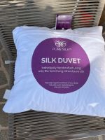 seidendaunendecke Pure Silk Jahresdeckr Saarland - Perl Vorschau