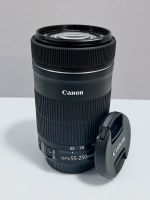 Canon EF-S 55-250 mm IS STM  Bildstabilisiert für Canon EOS Nordrhein-Westfalen - Herne Vorschau