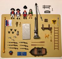 Playmobil 3112 3288 Ersatzteile Gefängnisfestung Piraten Soldaten Berlin - Spandau Vorschau