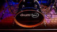 Drum-Tec Diabolo 18“ x 12“ Bass Drum mit mesh Head für e-Drumset Sachsen - Adorf-Vogtland Vorschau
