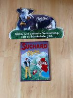 Milka Kuh Emailschild Suchard Niedersachsen - Stolzenau Vorschau