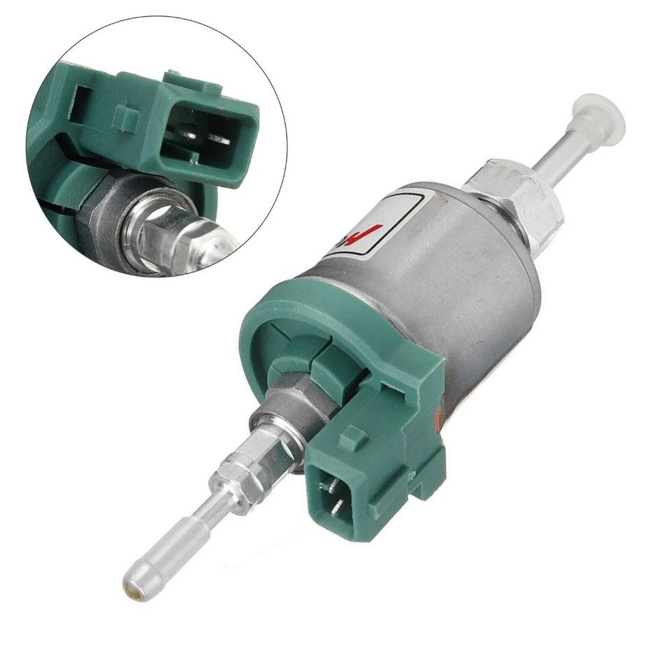 Tbest dieselpumpe 12v standheizung,Heizung Dieselölpumpe, 12 V Auto Luft  Kraftstoffpumpe 22 Ml/1000 Mal Standheizung Öl Kraftstoffpumpe für  Eberspacher Heizung D2 D4 Airtronic : : Auto & Motorrad